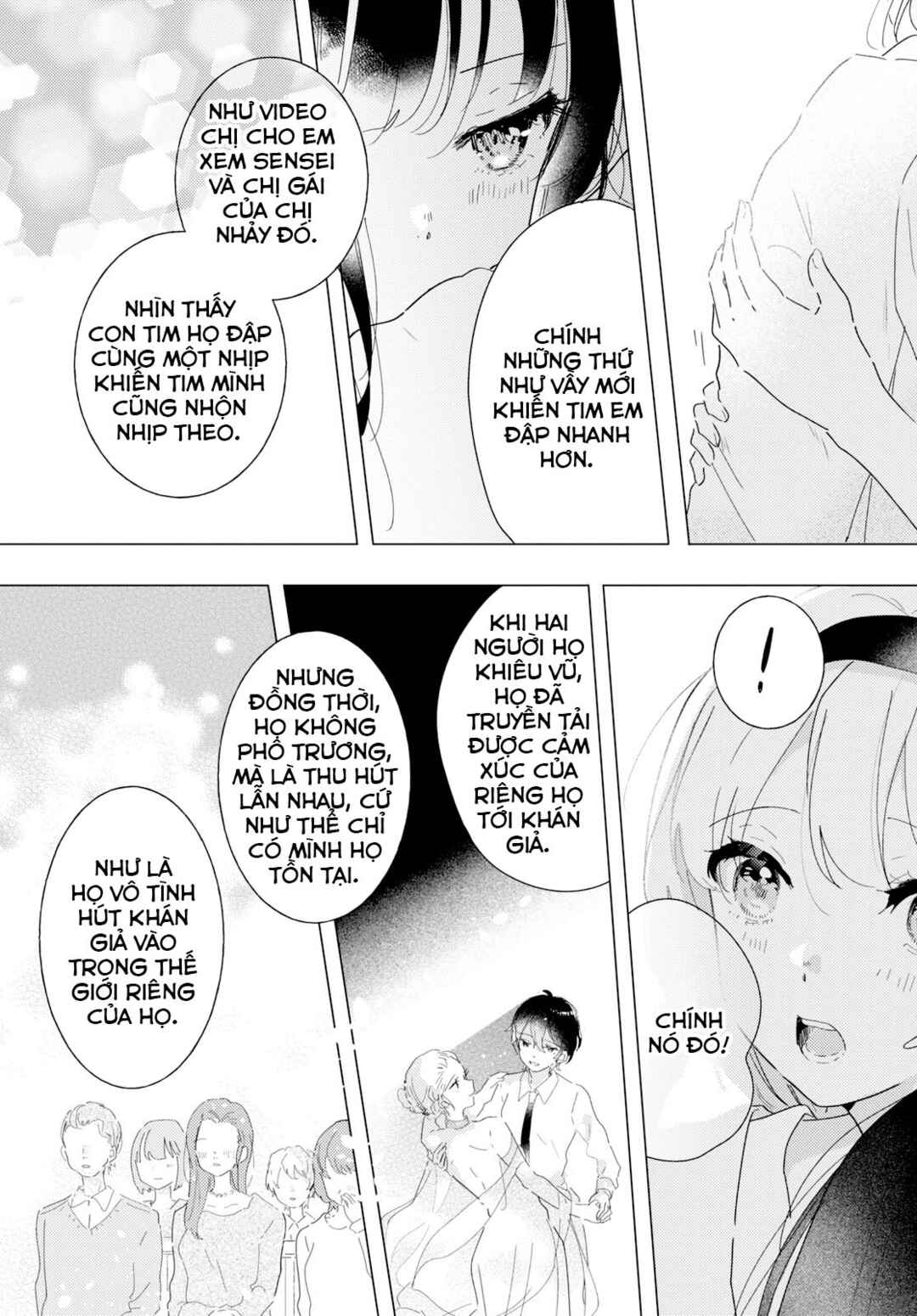 Odoriba ni Skirt ga naru Chapter 14 - Page 25