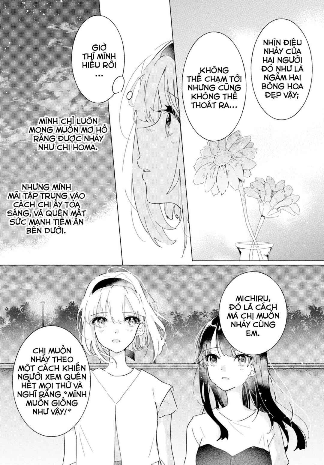 Odoriba ni Skirt ga naru Chapter 14 - Page 26