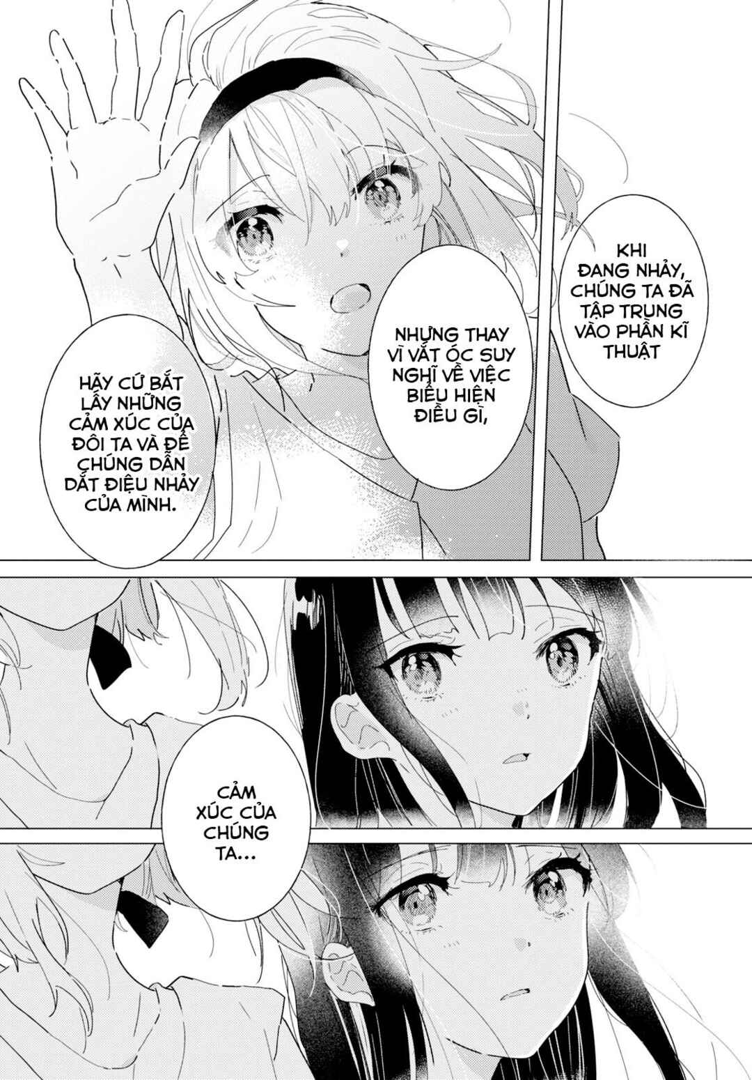 Odoriba ni Skirt ga naru Chapter 14 - Page 27