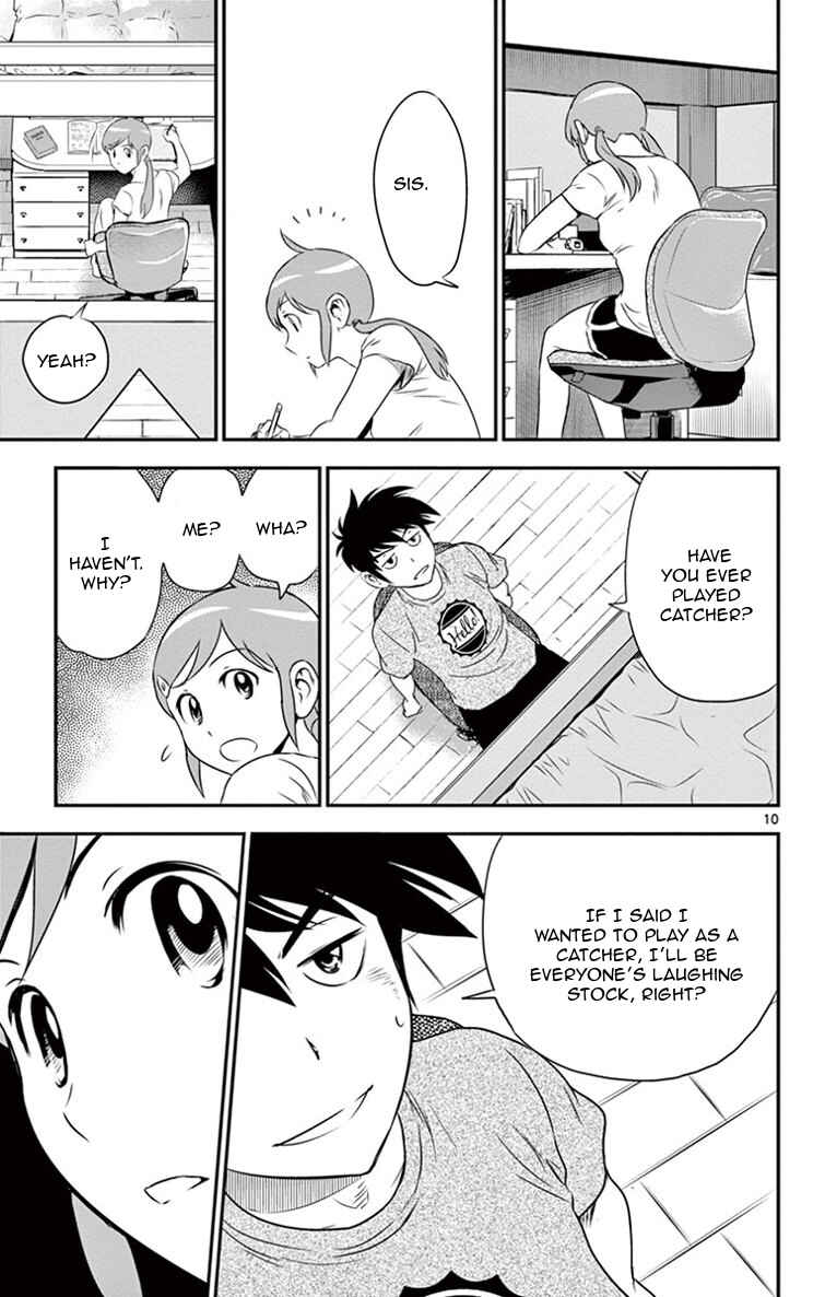 Major 2nd Chapter 13 - Page 11