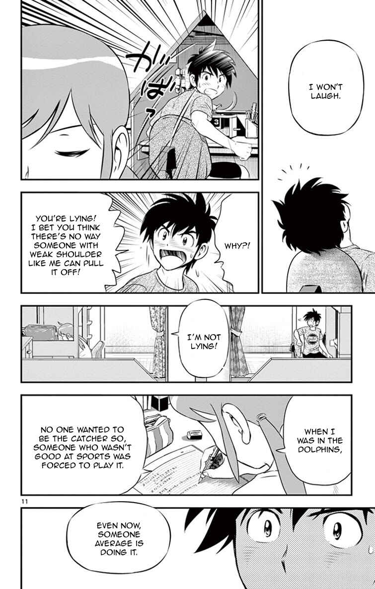 Major 2nd Chapter 13 - Page 12