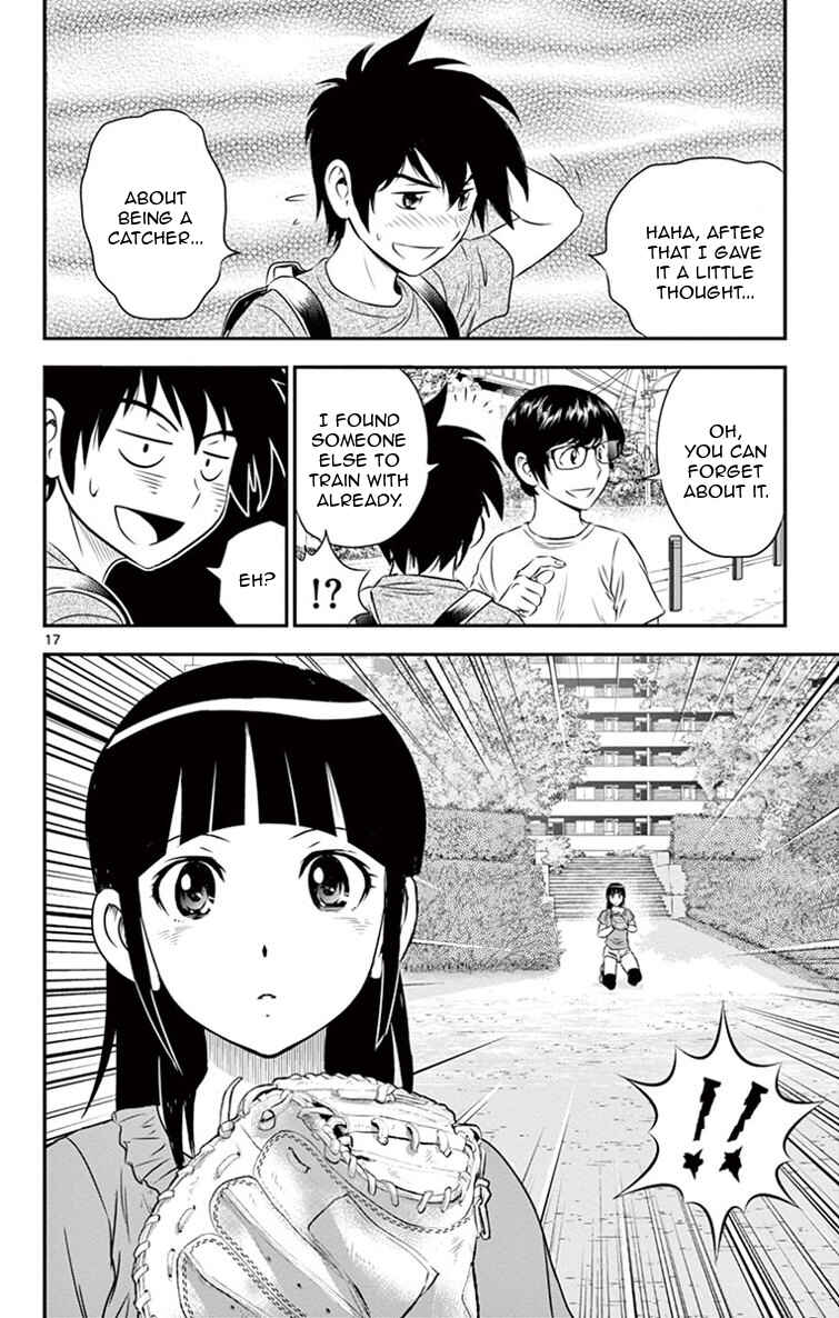 Major 2nd Chapter 13 - Page 18