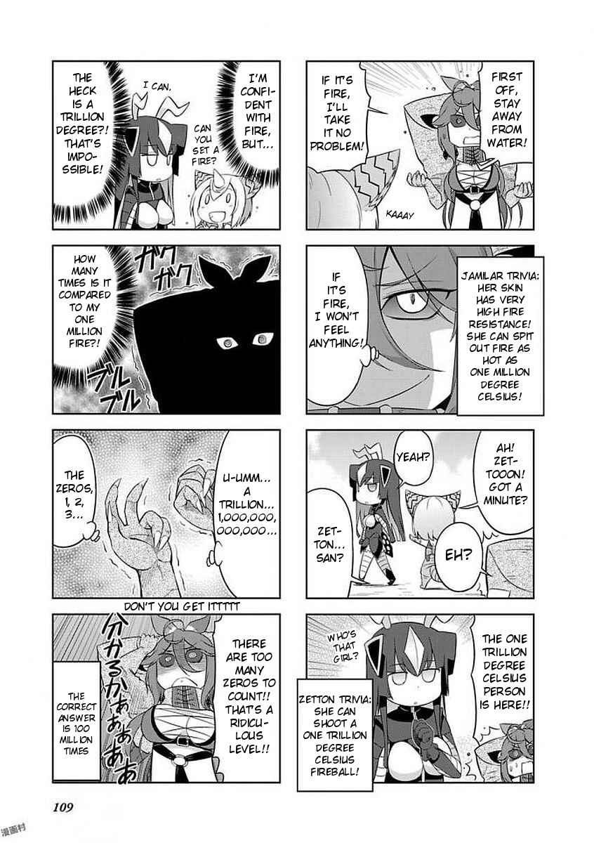 Ultra Kaiju Humanization Project "GALAXY DAYS" Chapter 22 - Page 5