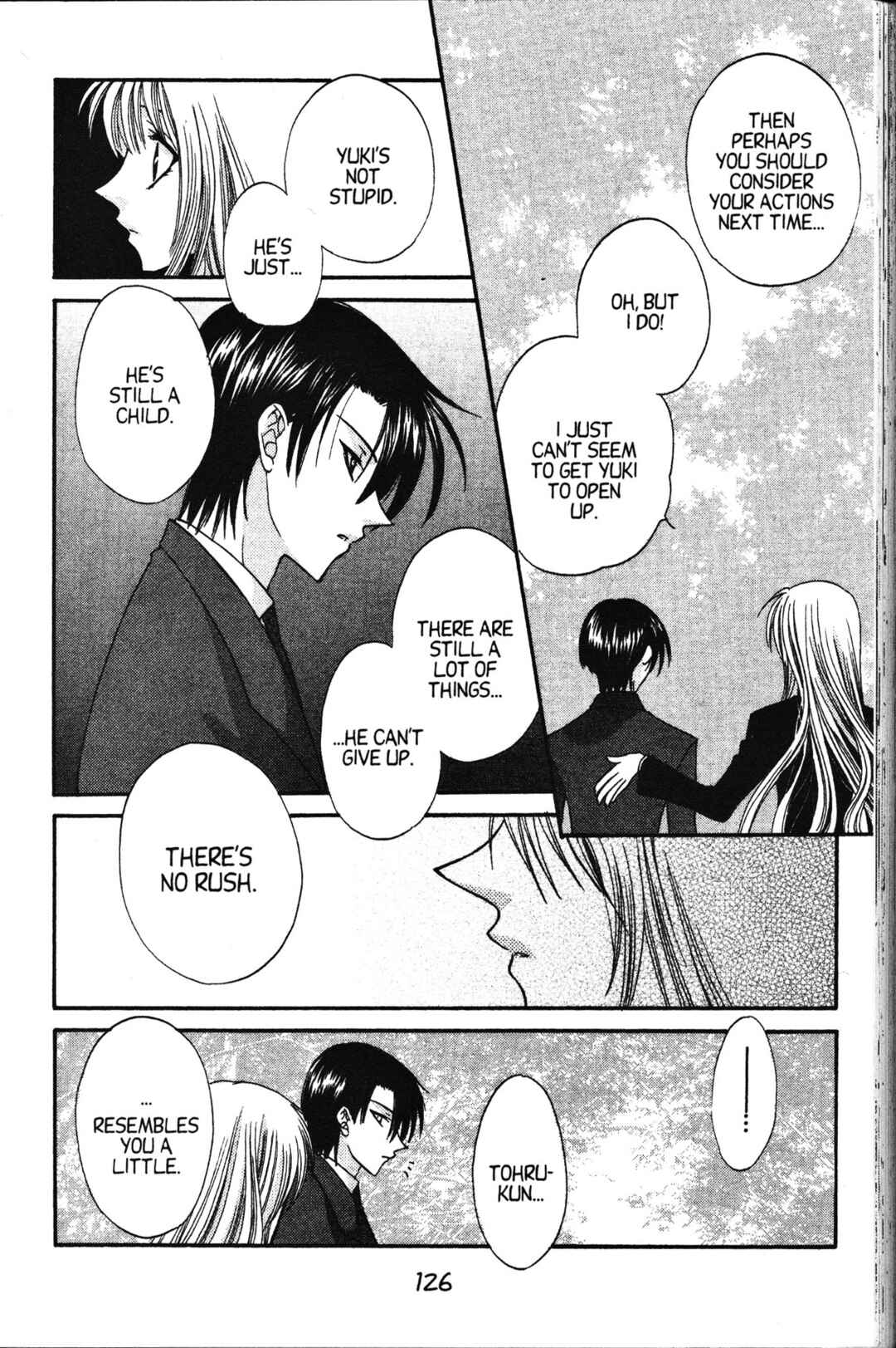 Fruits Basket Chapter 22 - Page 26