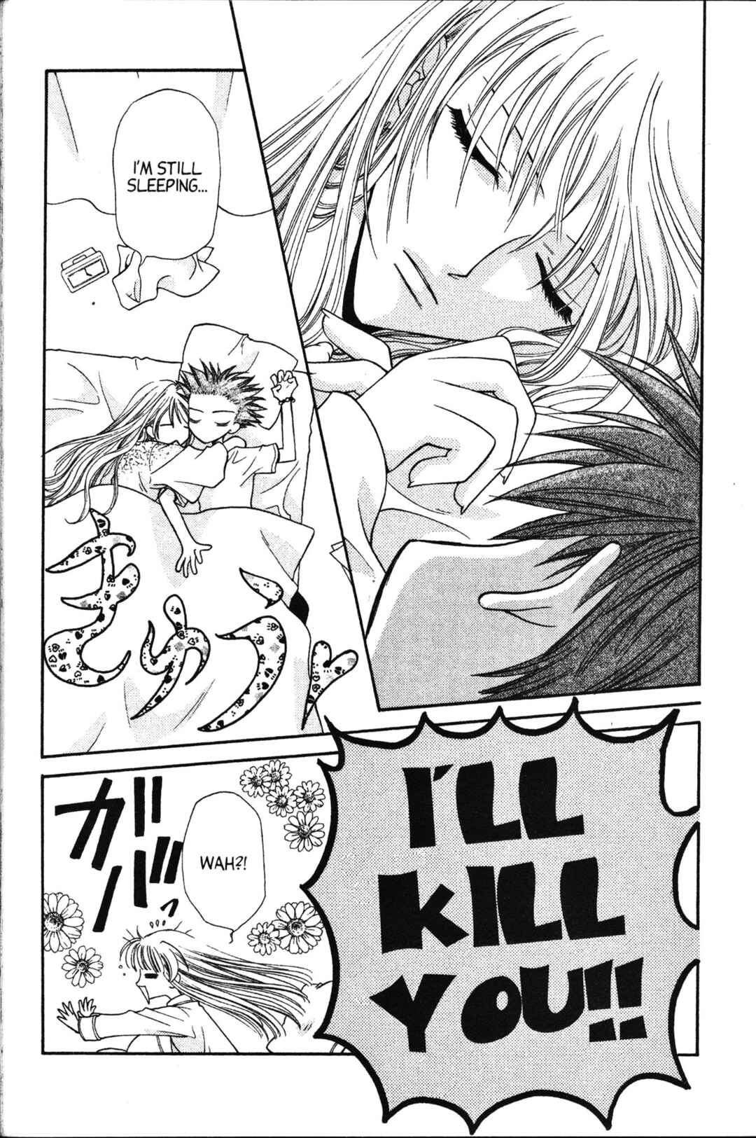 Fruits Basket Chapter 22 - Page 3