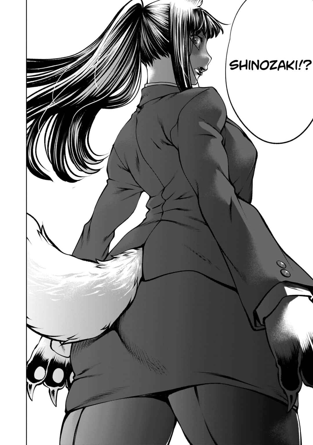 Killing Bites Chapter 118 - Page 23
