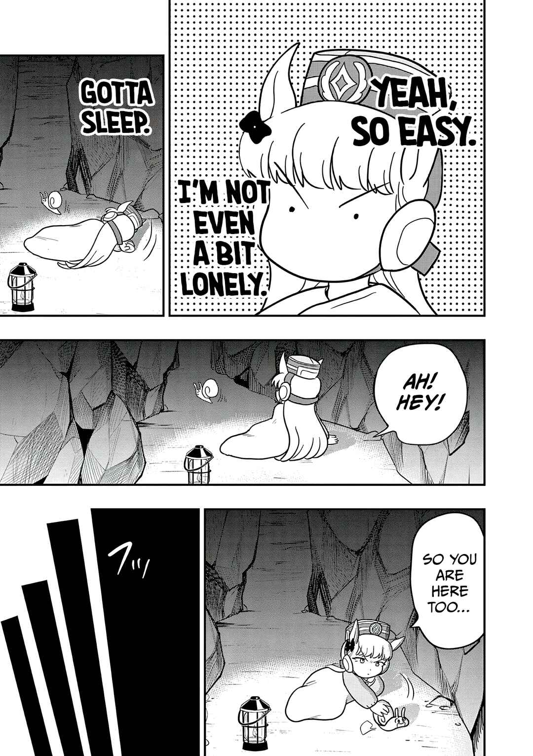 Umamusume - Pretty Derby PisuPisu☆SupiSupi - Golshi-chan Chapter 50 - Page 11