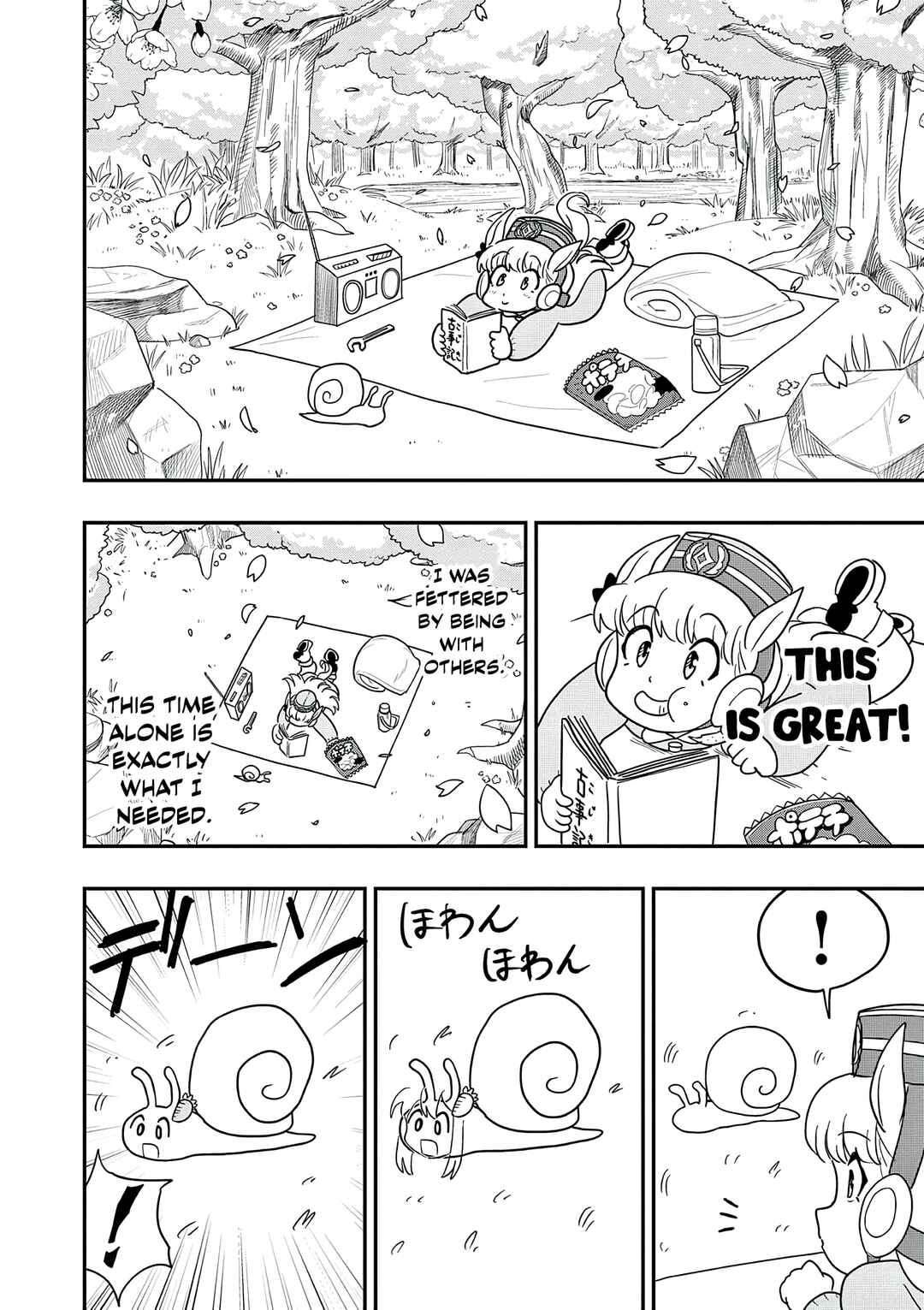 Umamusume - Pretty Derby PisuPisu☆SupiSupi - Golshi-chan Chapter 50 - Page 6