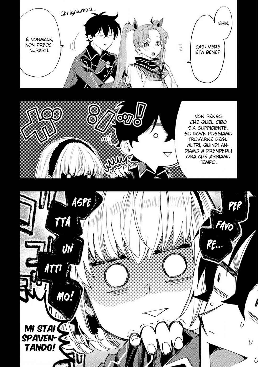The New Gate Chapter 63 - Page 12