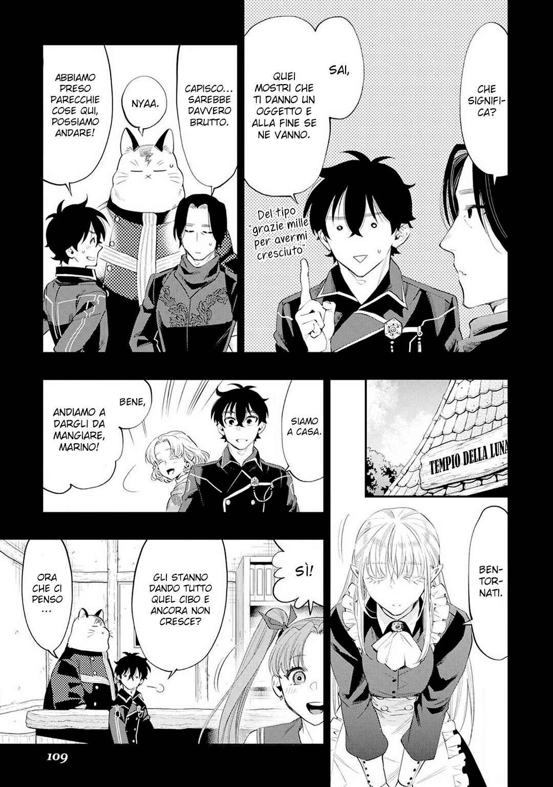 The New Gate Chapter 63 - Page 15
