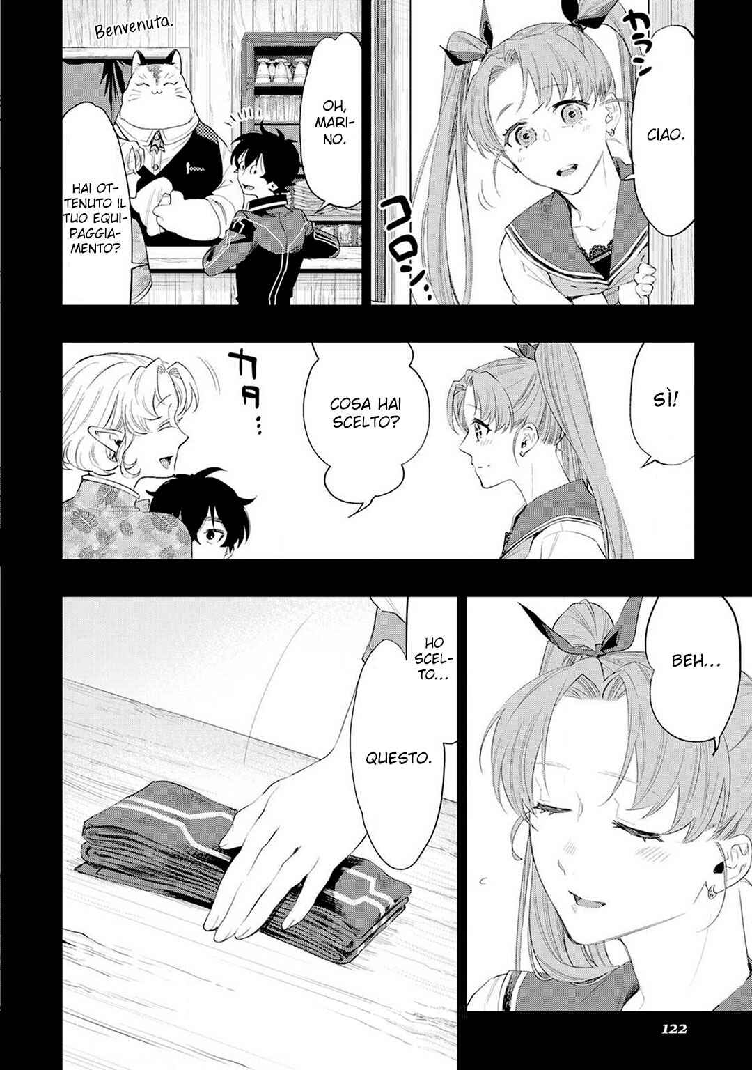 The New Gate Chapter 63 - Page 27