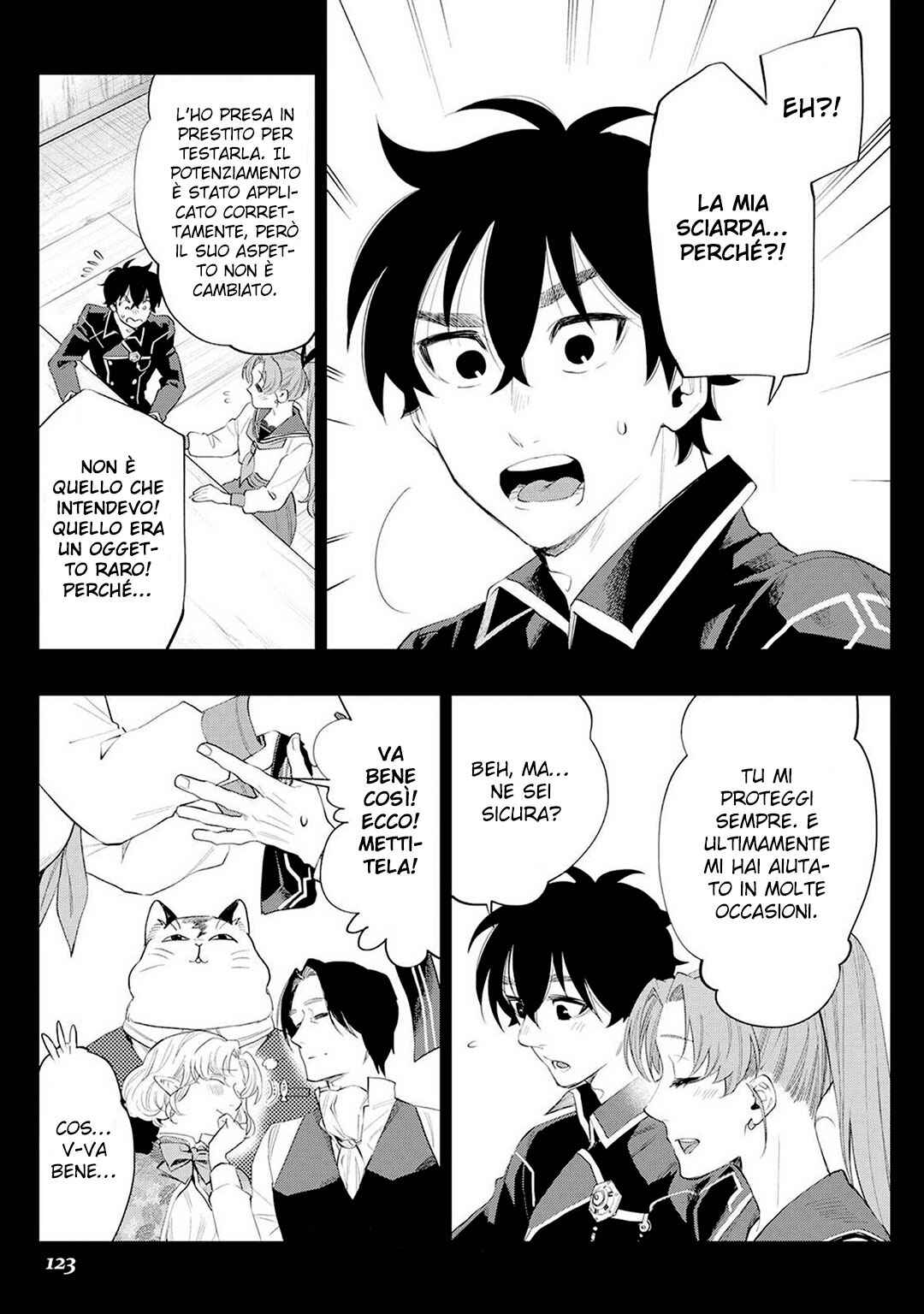 The New Gate Chapter 63 - Page 28