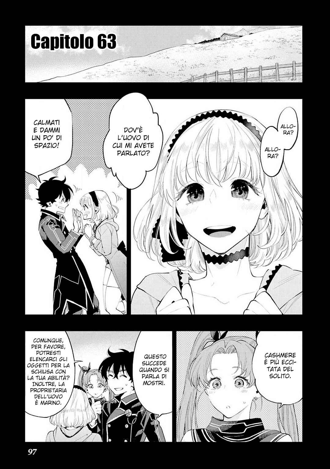 The New Gate Chapter 63 - Page 3