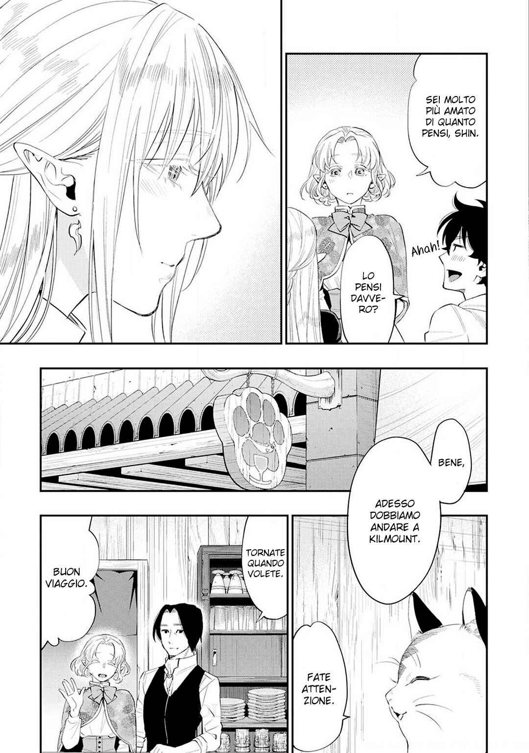 The New Gate Chapter 63 - Page 30