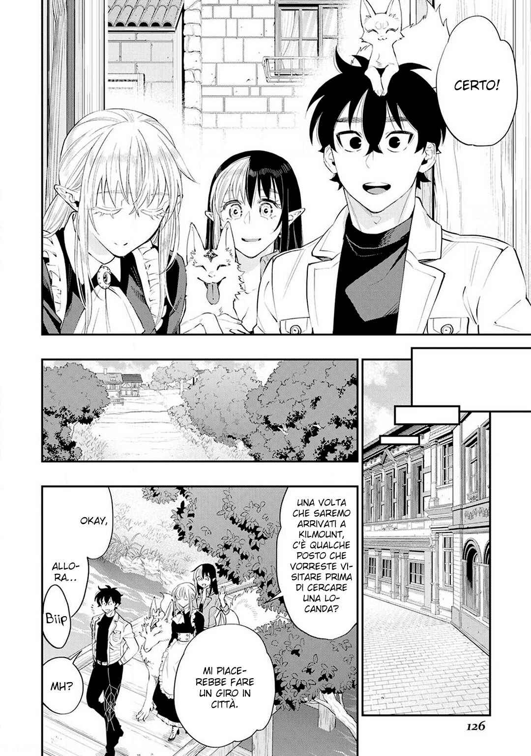 The New Gate Chapter 63 - Page 31