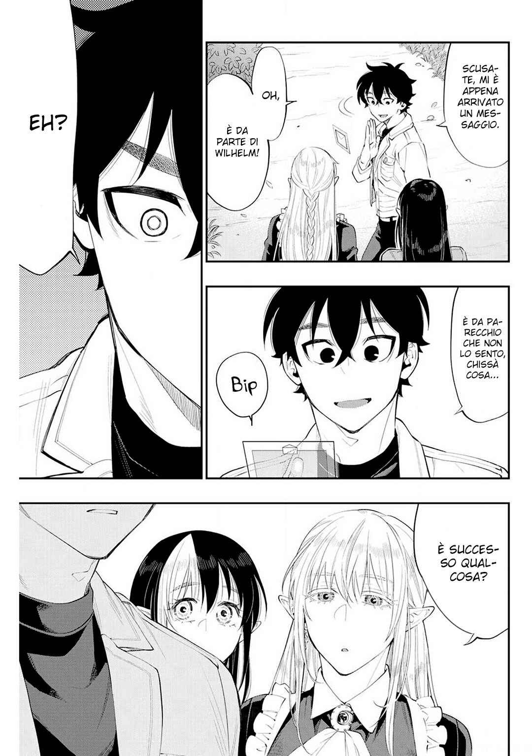The New Gate Chapter 63 - Page 32