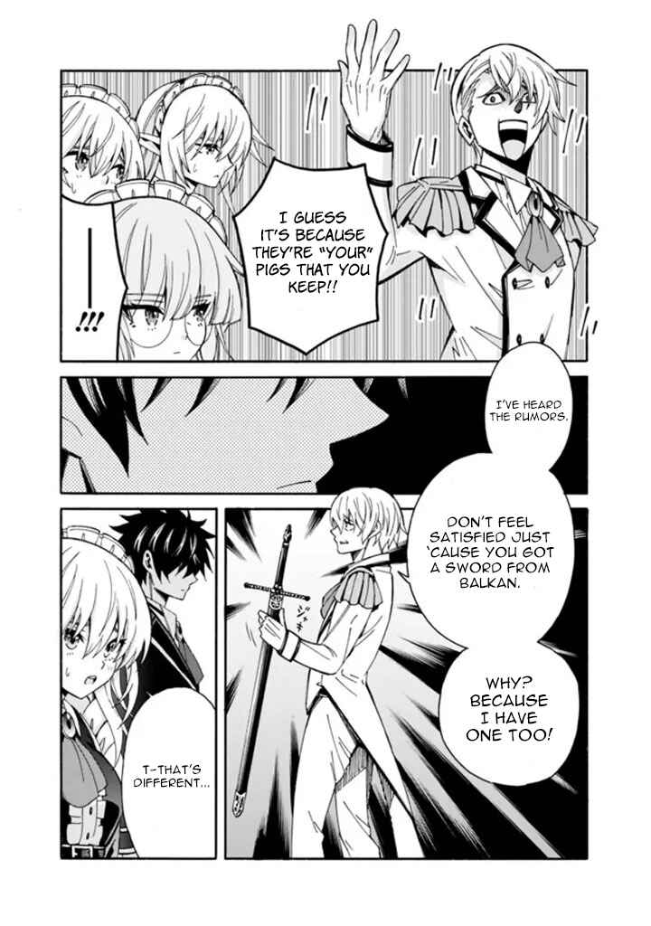 Isekai Saikou no Kizoku, Harem wo Fuyasu Hodo Tsuyoku Naru Chapter 9 - Page 13