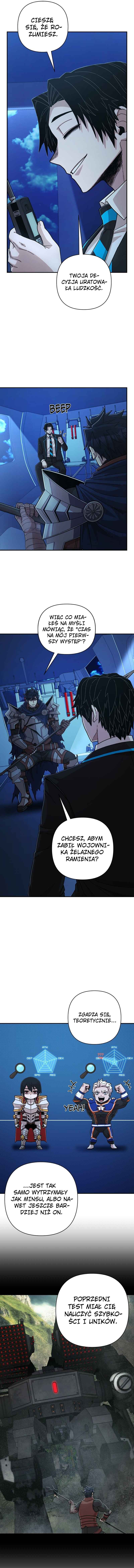 Yongsa ga Doraowatda Chapter 68 - Page 11