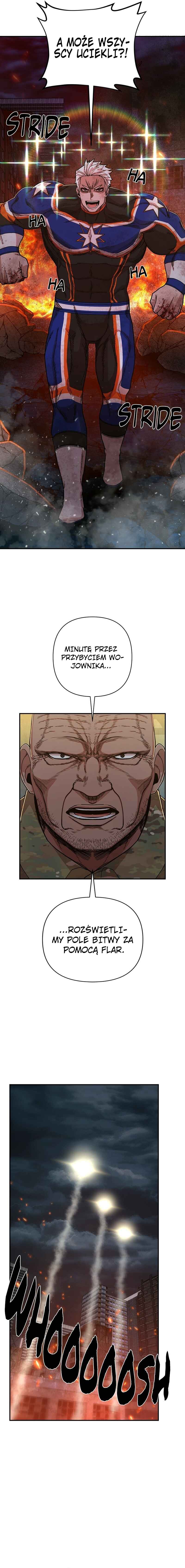 Yongsa ga Doraowatda Chapter 68 - Page 14