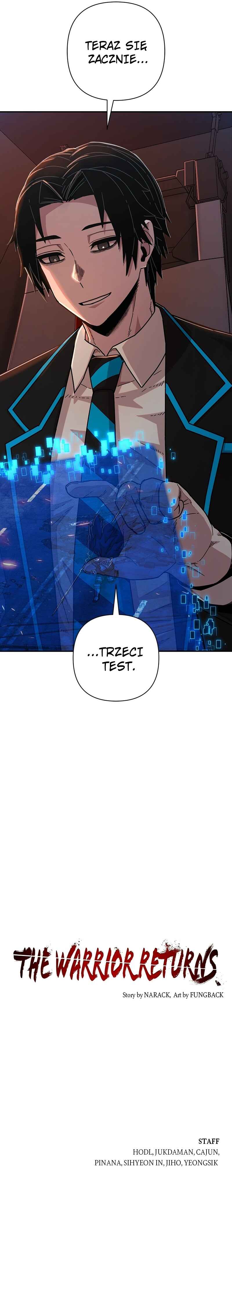 Yongsa ga Doraowatda Chapter 68 - Page 19