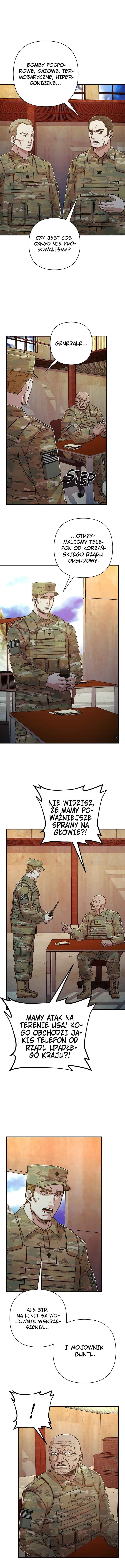Yongsa ga Doraowatda Chapter 68 - Page 6