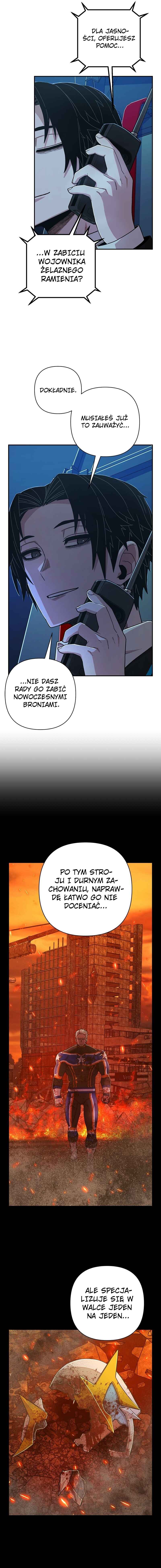 Yongsa ga Doraowatda Chapter 68 - Page 9