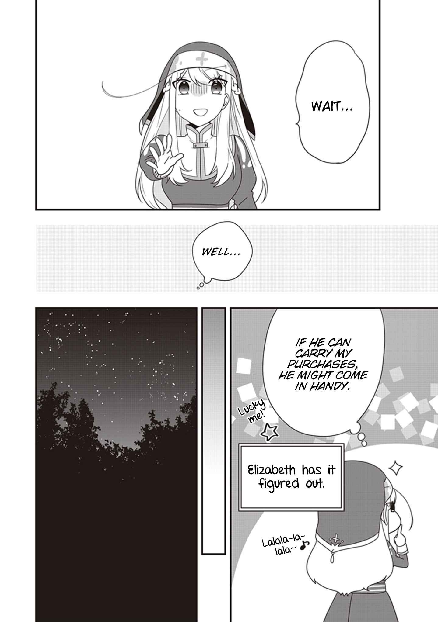 Akuyaku Reijou no Tsuihougo! Chapter 4 - Page 12