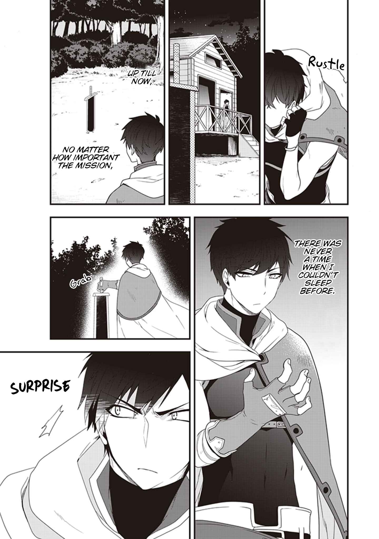 Akuyaku Reijou no Tsuihougo! Chapter 4 - Page 15