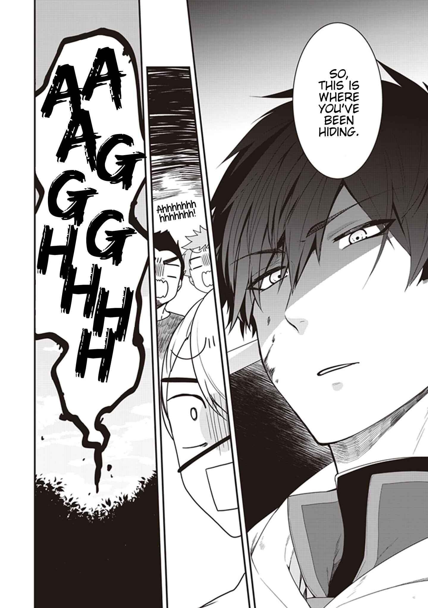 Akuyaku Reijou no Tsuihougo! Chapter 4 - Page 25