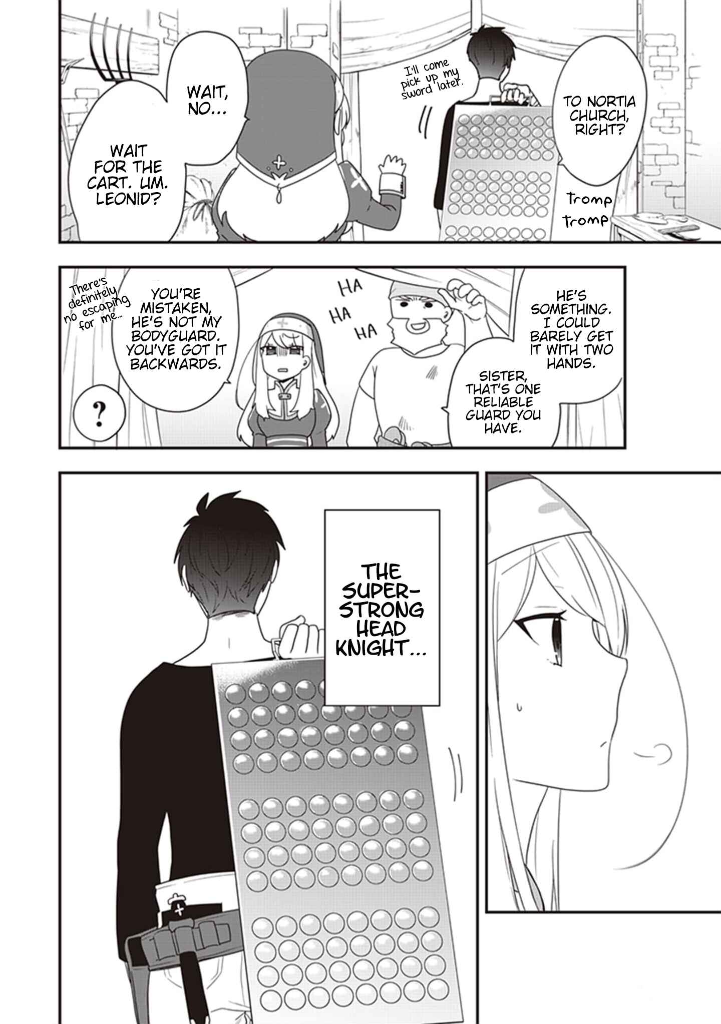 Akuyaku Reijou no Tsuihougo! Chapter 4 - Page 8