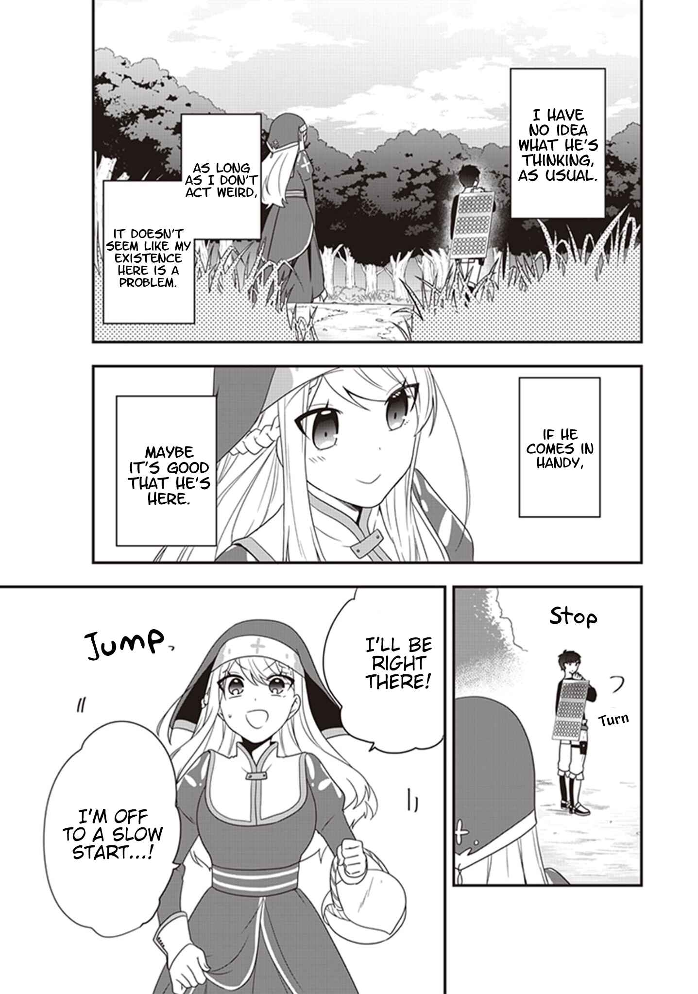 Akuyaku Reijou no Tsuihougo! Chapter 4 - Page 9