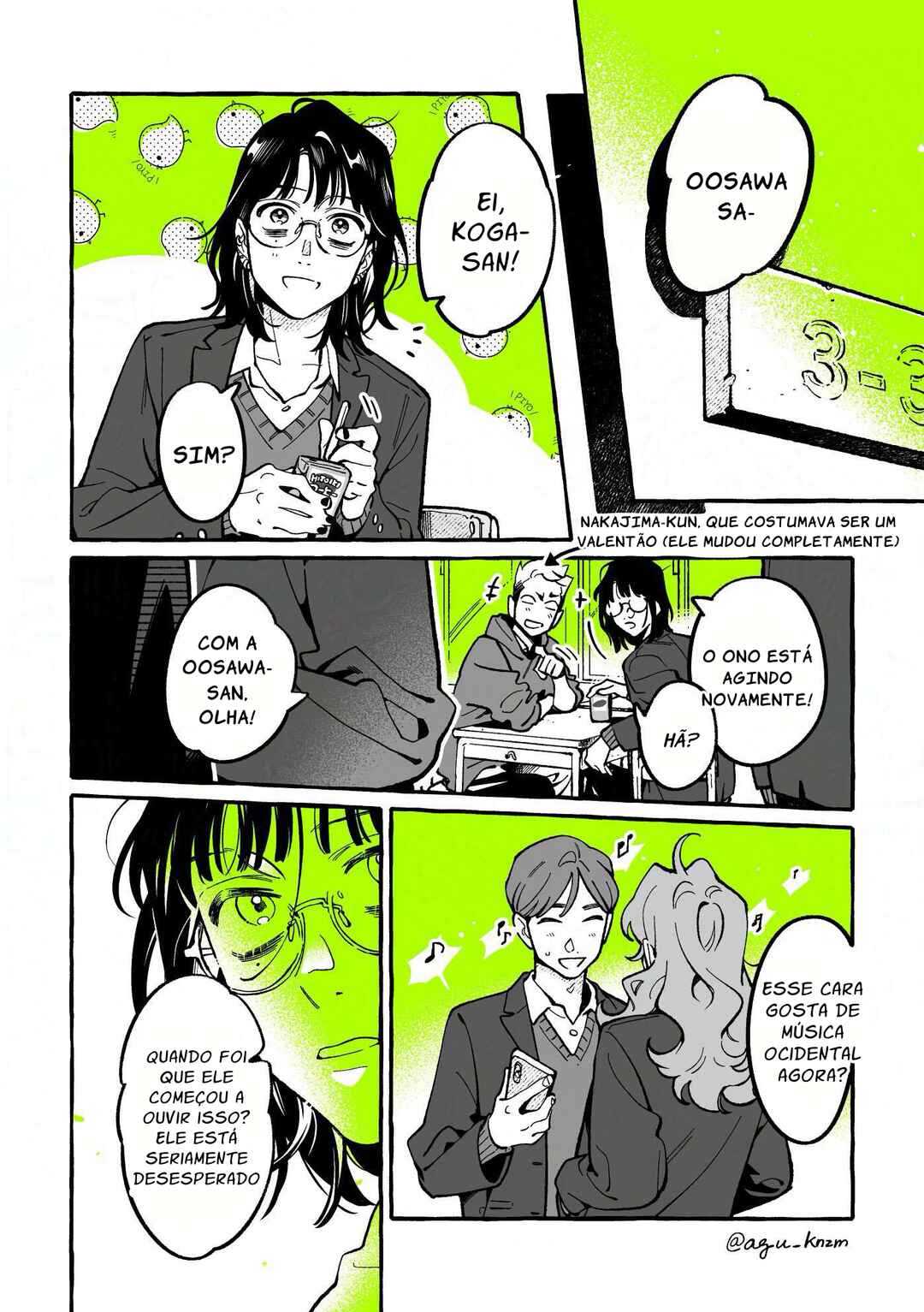 Ki ni Natteru Hito ga Otoko ja Nakatta Chapter 138 - Page 2