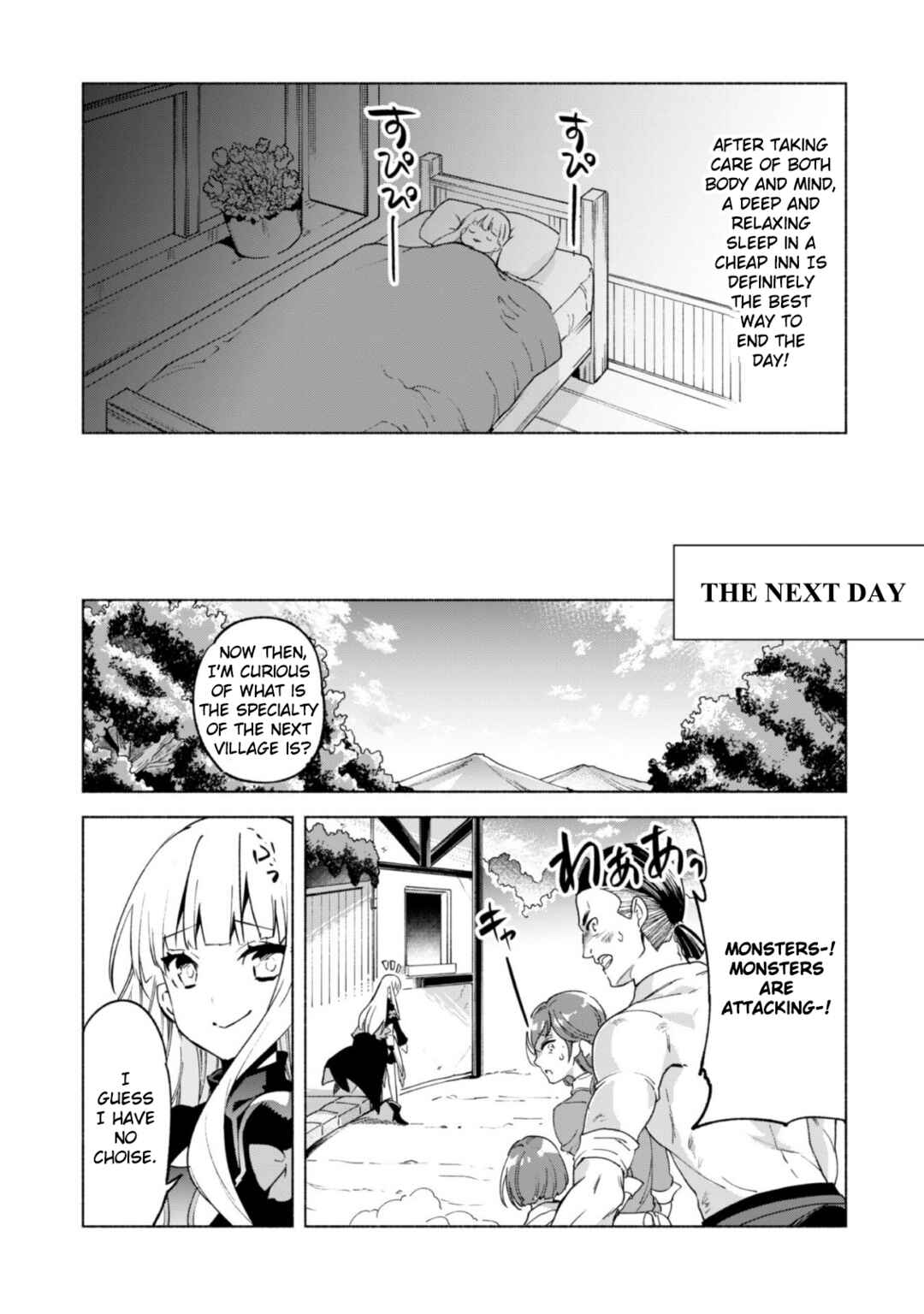 Kenja no Deshi wo Nanoru Kenja Chapter 39.5 - Page 10