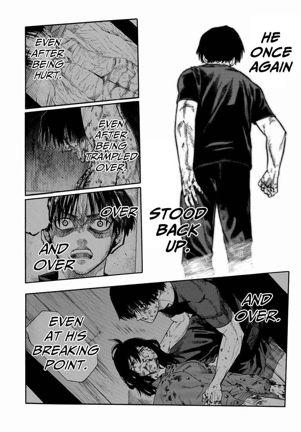 Juujika no Rokunin Chapter 215 - Page 16