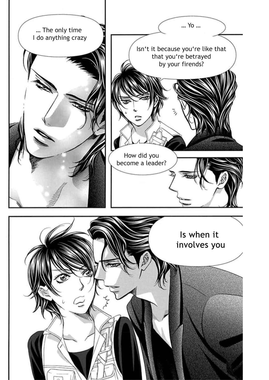 Skip Beat! Chapter 305 - Page 4