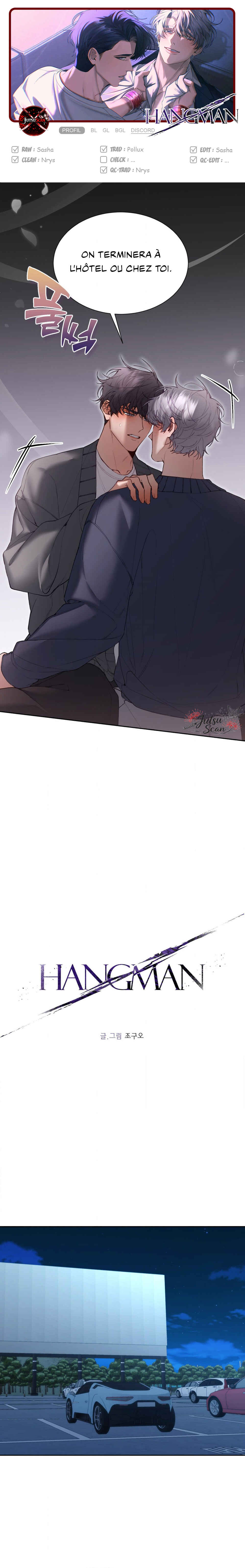 Haengmaen Chapter 18 - Page 1
