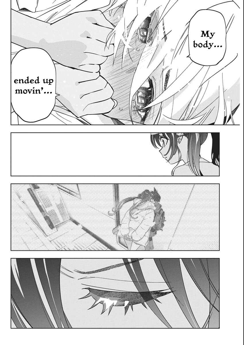 Kakunaru Ue wa Chapter 49 - Page 14