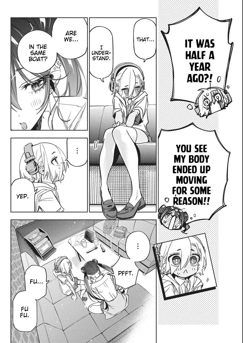 Kakunaru Ue wa Chapter 49 - Page 18