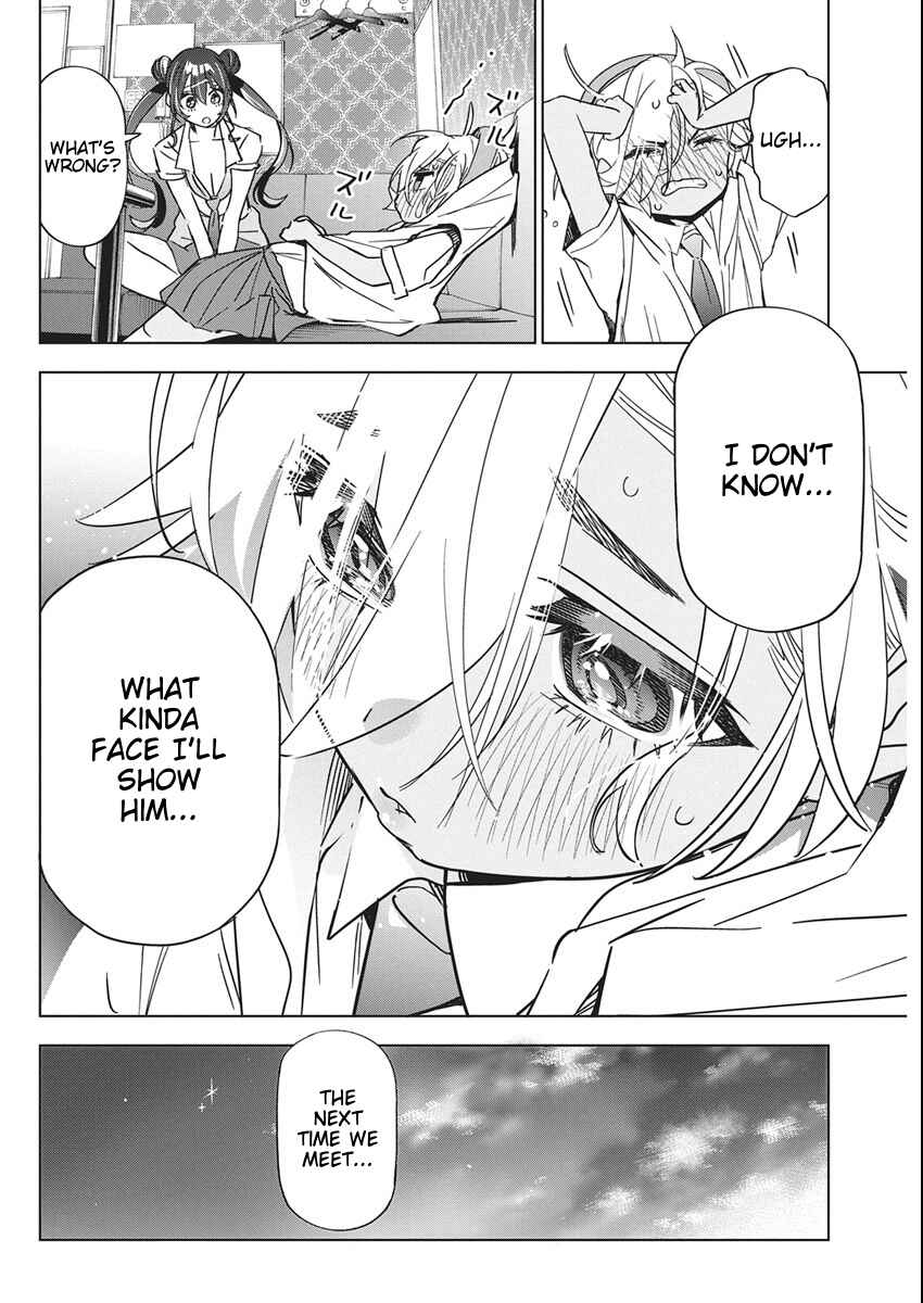 Kakunaru Ue wa Chapter 49 - Page 22