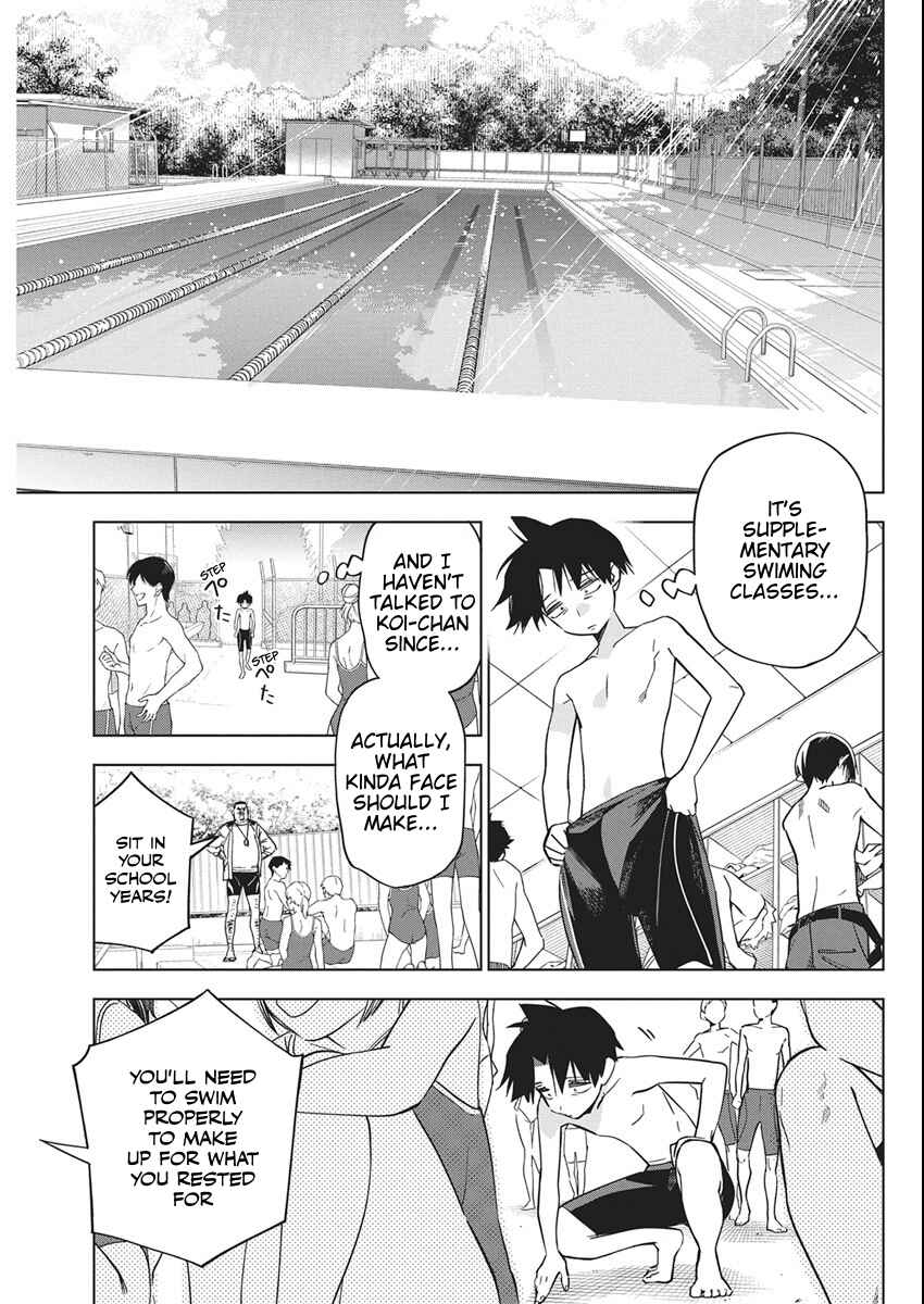 Kakunaru Ue wa Chapter 49 - Page 23