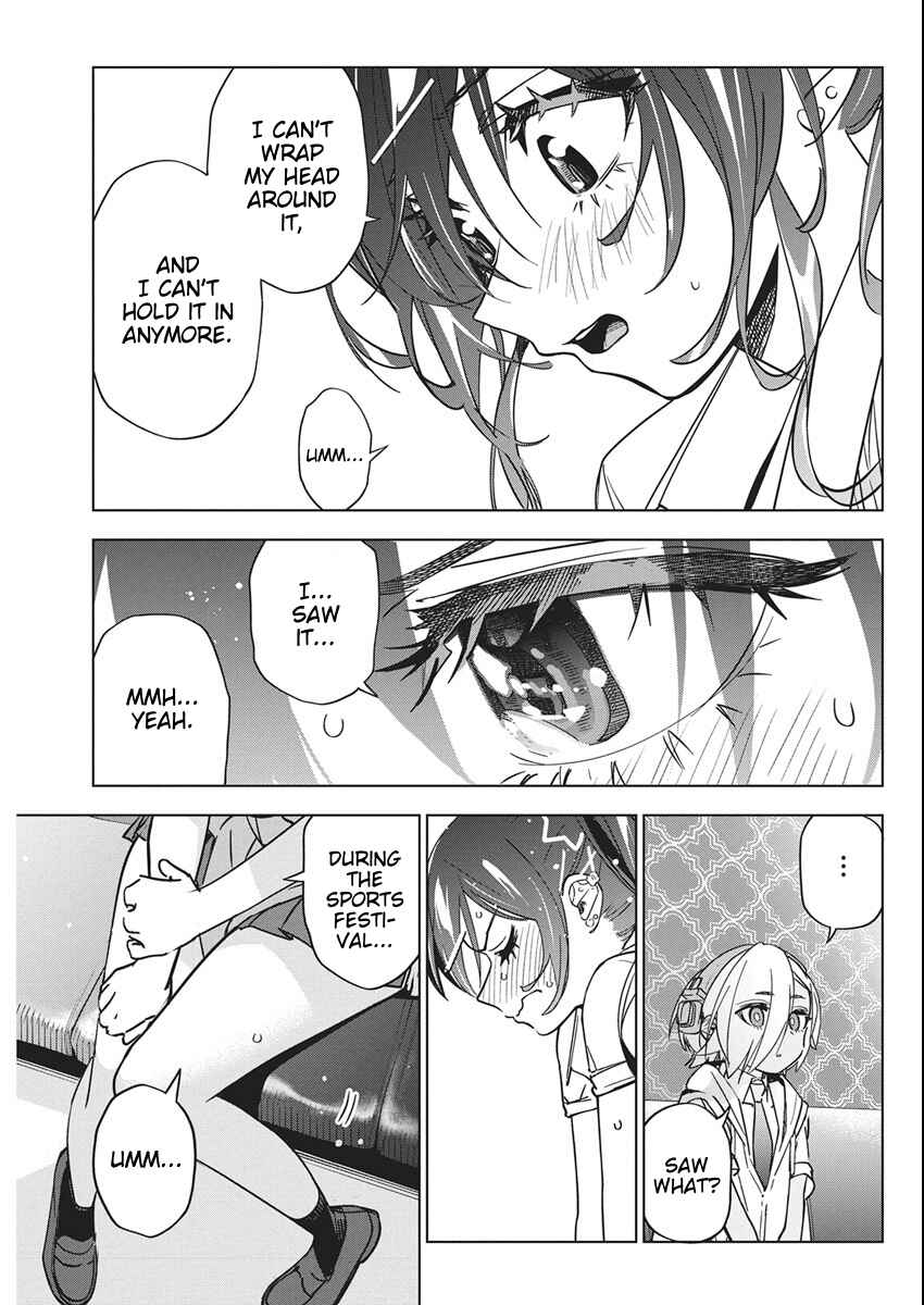 Kakunaru Ue wa Chapter 49 - Page 9
