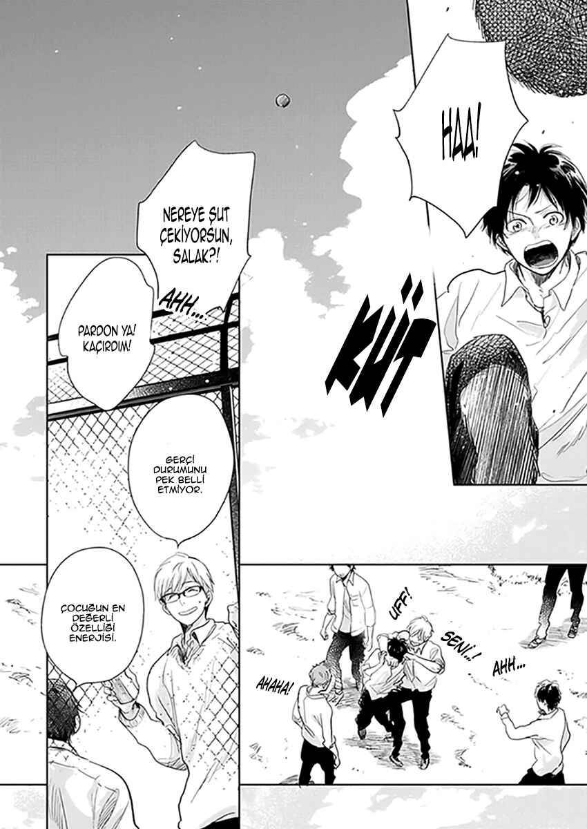 Hidamari ga Kikoeru Chapter 11.5 - Page 13