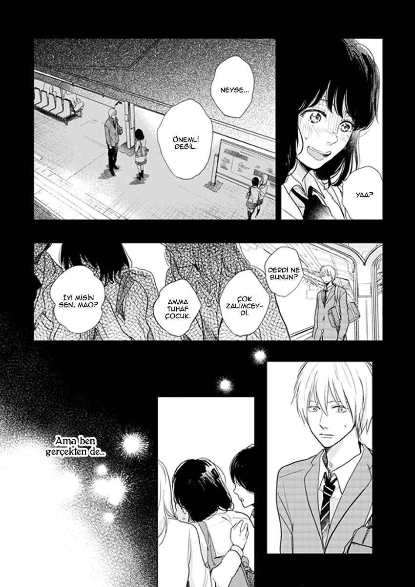 Hidamari ga Kikoeru Chapter 11.5 - Page 20