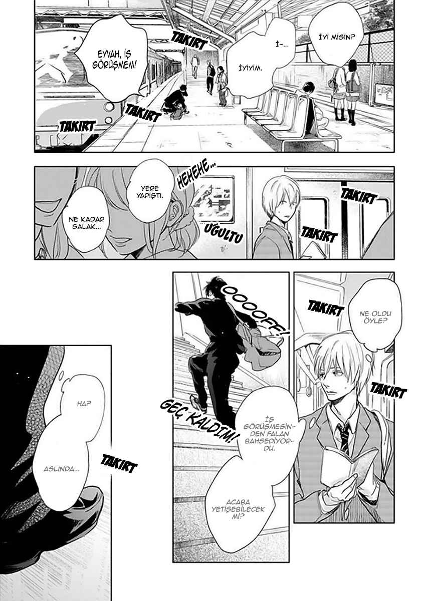 Hidamari ga Kikoeru Chapter 11.5 - Page 28