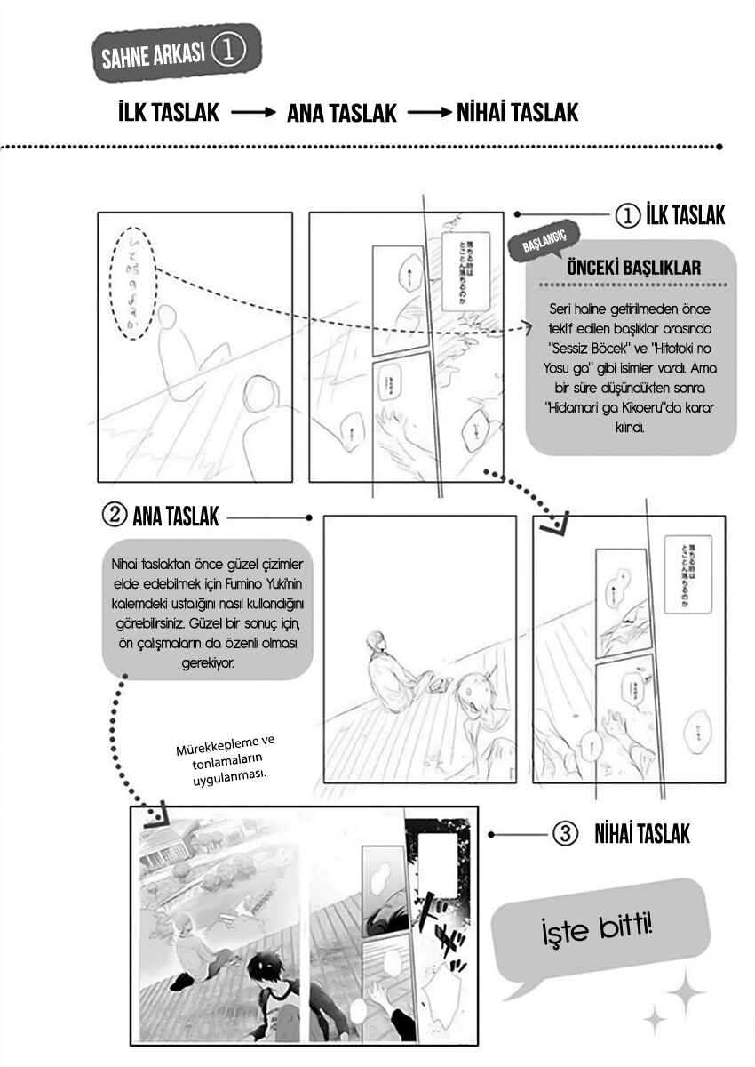 Hidamari ga Kikoeru Chapter 11.5 - Page 36