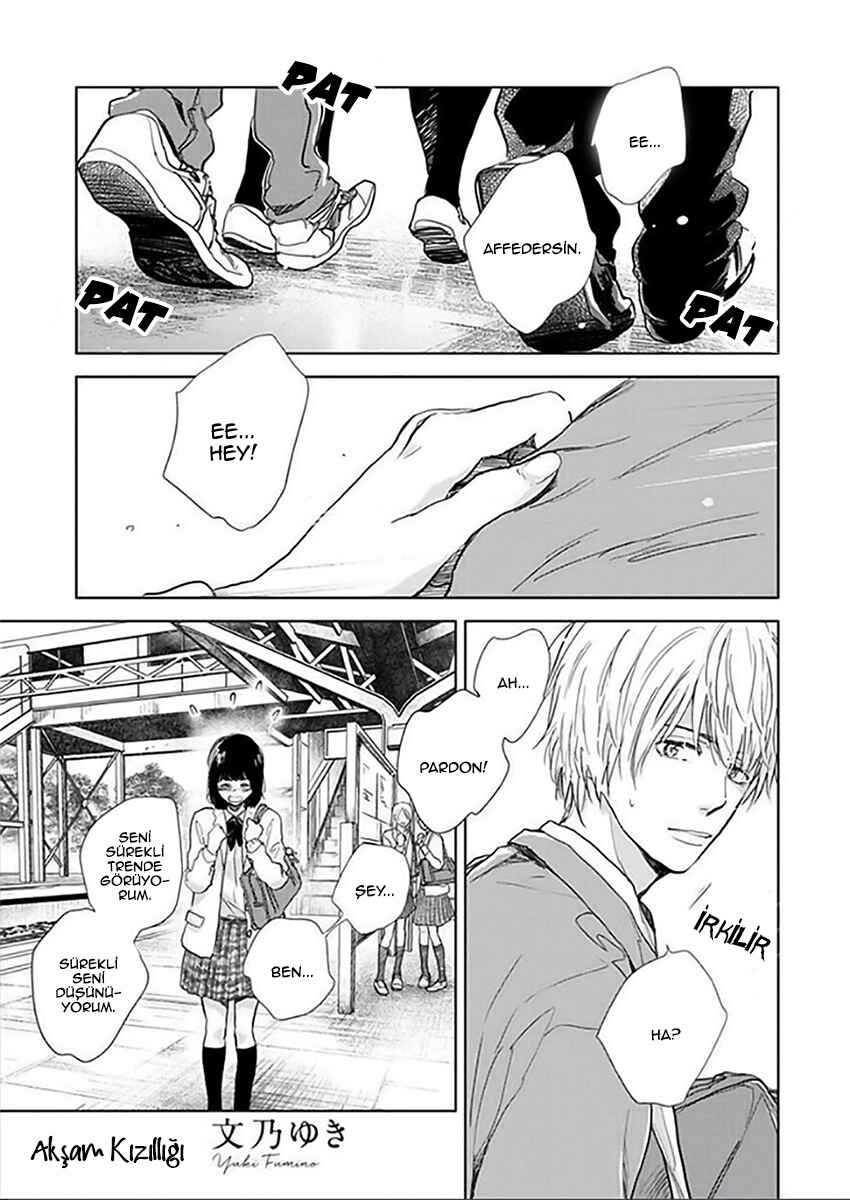 Hidamari ga Kikoeru Chapter 11.5 - Page 4