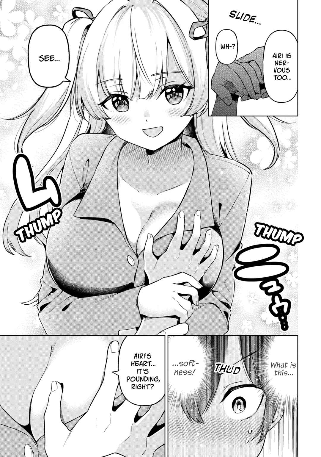 Inkya no Ore ga Sekigae de S-kyuu Bishoujo ni Kakomaretara Himitsu no Kankei ga Hajimatta. Chapter 11 - Page 29