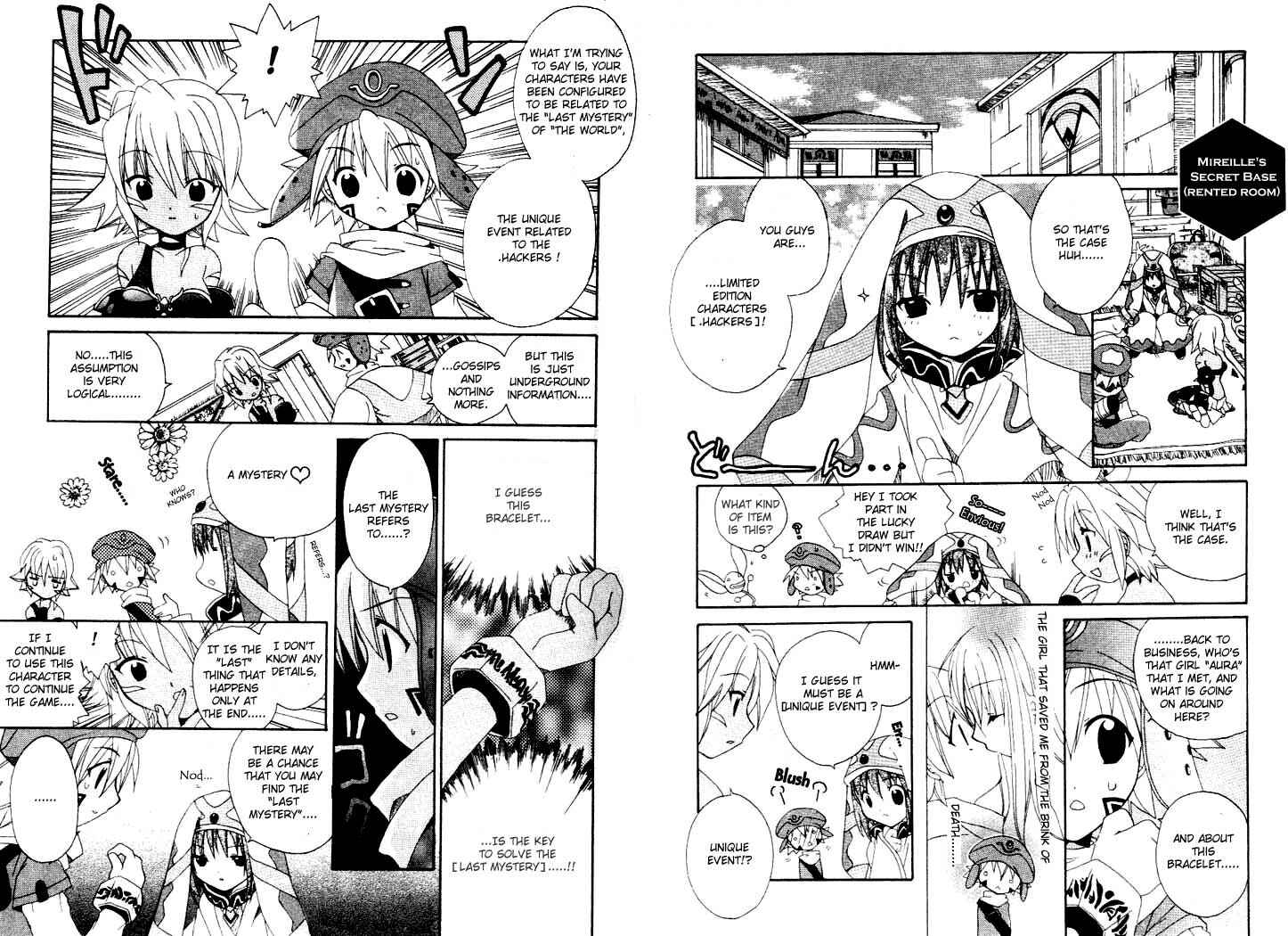 .hack//Legend of the Twilight Chapter 3 - Page 4