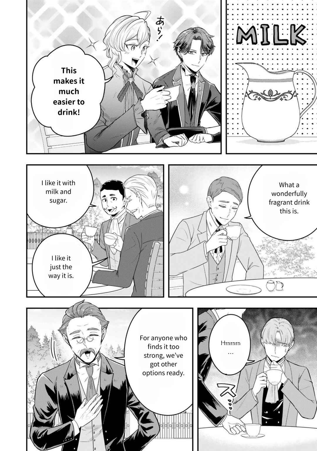 Dokushin Kizoku wa Isekai wo Ouka Suru ~Kekkon Shinai Otoko no Yuuga na Ohitori-sama Life~ Chapter 28 - Page 14