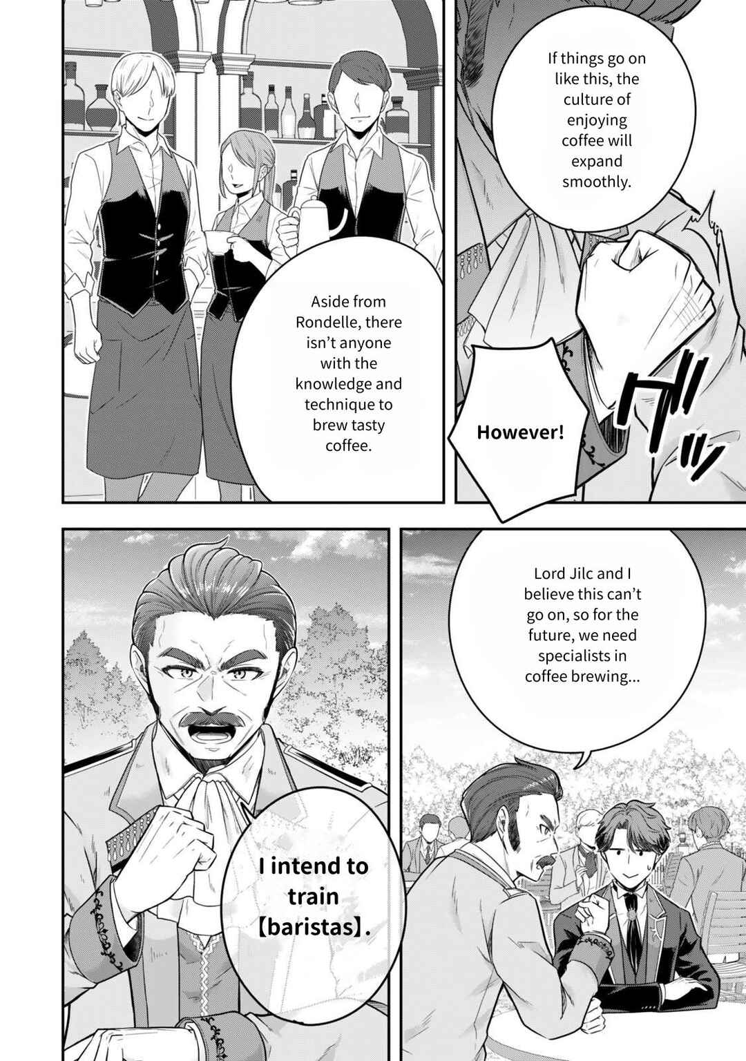 Dokushin Kizoku wa Isekai wo Ouka Suru ~Kekkon Shinai Otoko no Yuuga na Ohitori-sama Life~ Chapter 28 - Page 18